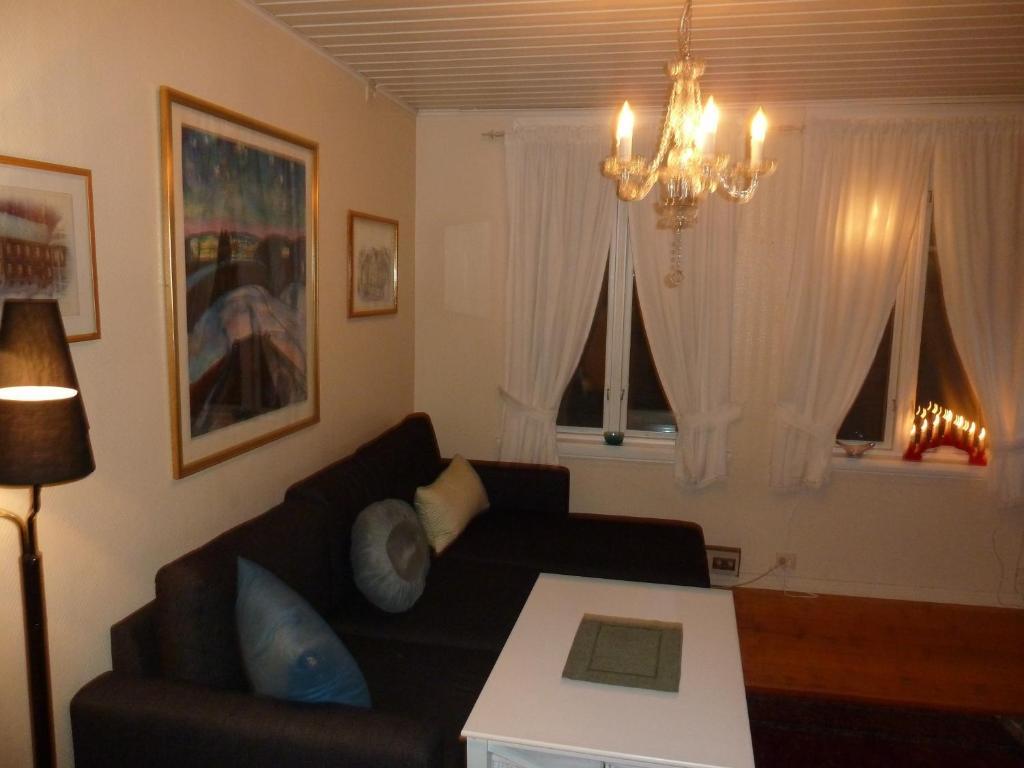 Red Old House Tromso Apartment Екстериор снимка
